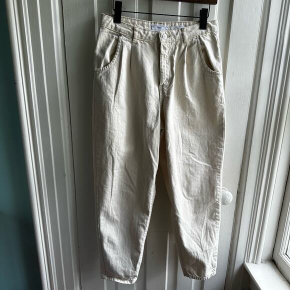 Mango MNG Regina Slouchy Relaxed Fit Jeans - Picture 2 of 9